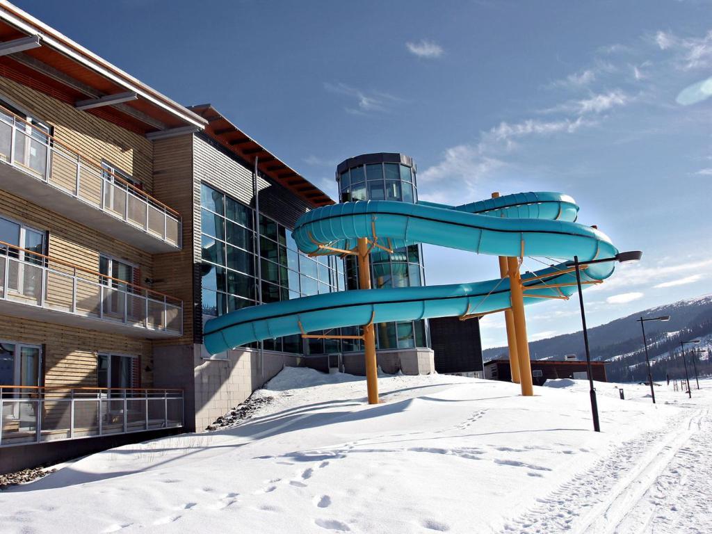 Holiday Club Are Apartments Экстерьер фото